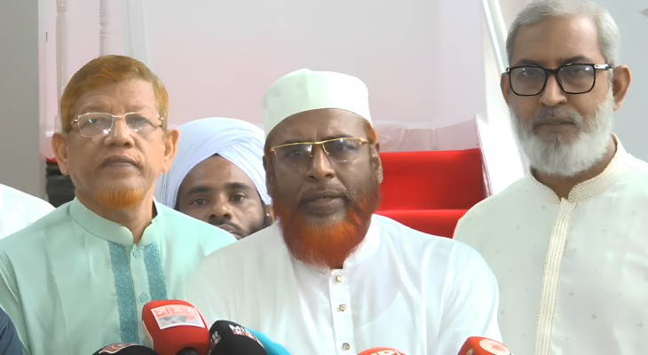 রংপুর অভিমুখী লংমার্চ হবে শান্তিপূর্ণ ও নিয়মতান্ত্রিক: গোলাম পরওয়ার
